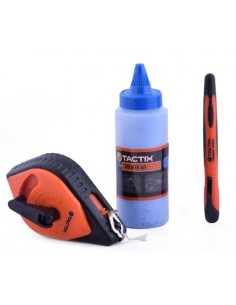JUEGO TIZA LINEA PLASTICO /...