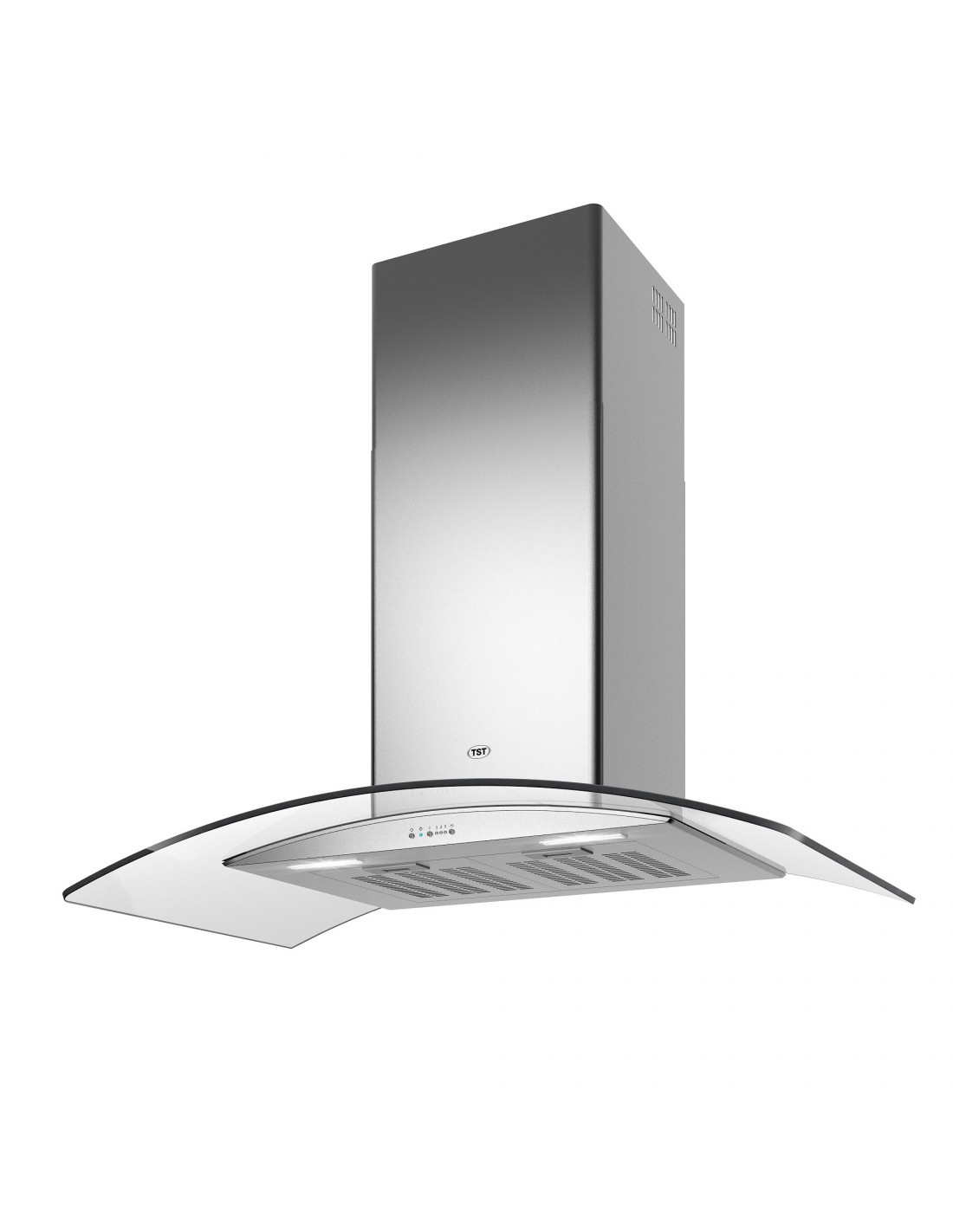 Campana lacar 60 cm tst