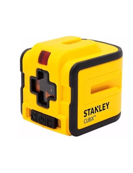NIVEL *LASER* AUTONIVELANTE CRUZ CUBIX STANLEY