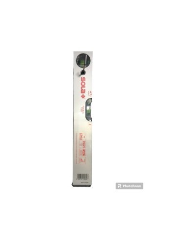 NIVEL ALUMINIO 80CM SOLA