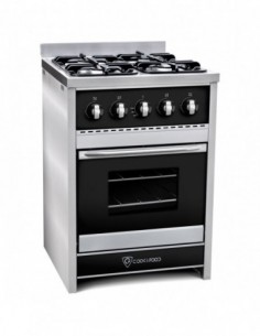 COCINA CHIARA 60 CM NEGRO -...
