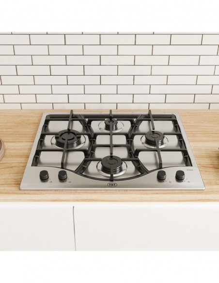 ANAFE A GAS STAGIO 4 HORNALLAS TST