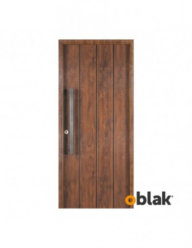 PUERTA ETERNA 1115 CEDRO OBLAK