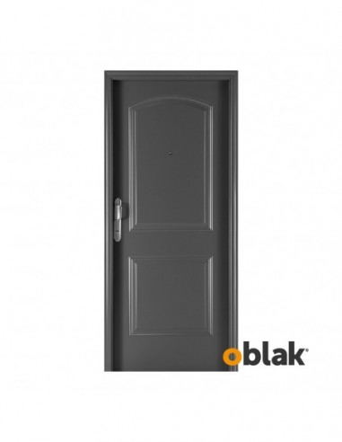 PUERTA PRIMMA PLUS 1707 GRAFITO OBLAK
