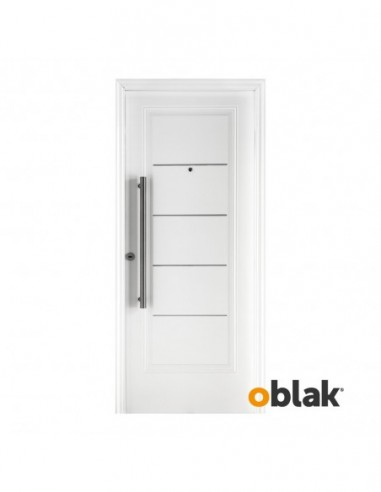PUERTA OBLAK PRIMMA PLUS 1709 BLANCO