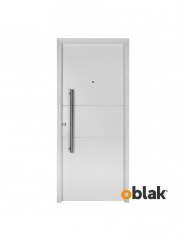 PUERTA OBLAK PRIMMA PLUS 1730 BLANCO