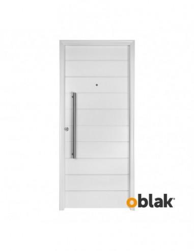 PUERTA OBLAK PRIMMA PLUS 1731 BLANCO