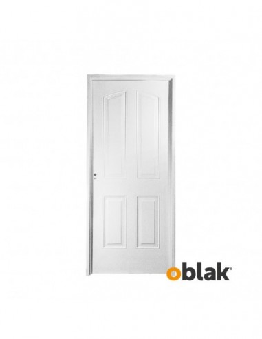 PUERTA OBLAK PRESTA PLUS 3748 BLANCO