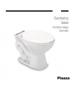 DOMANI INODORO LARGO SIN...