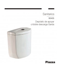 GARDA DEPOSITO CON VALVULA...