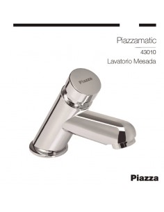 TEMPORIZADO LAVATORIO...