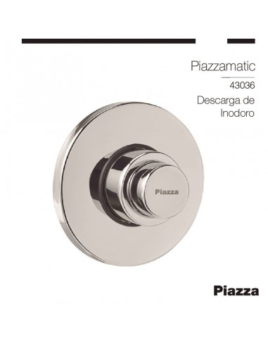 VALVULA DE DESCARGA PARA INODORO CON...