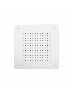 DUCHA CUADRADA DE TECHO 400MM