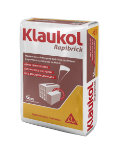 MORTERO KLAUKOL SIKA...