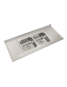 MESADA ACERO  CC37 140 -...