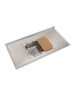 MESADA ACERO  ZZ52 120 -...