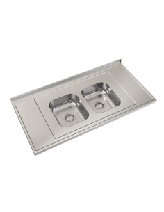 MESADA ACERO CC28 120 -...