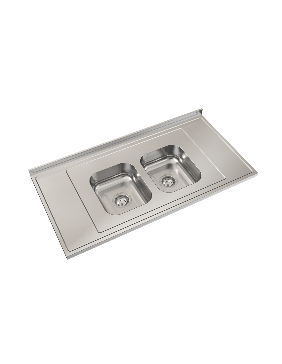 MESADA ACERO CC28 120 CENTRADA mesada-acero-cc28-120-centrada