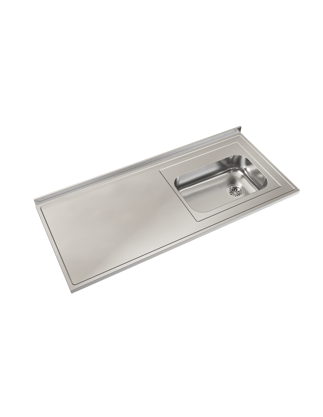 mesada-acero-z52-140-derecha
