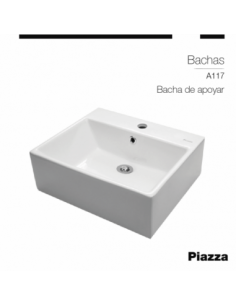 BACHA DE APOYO...