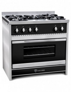COCINA CHIARA 90 CM NEGRO -... 2