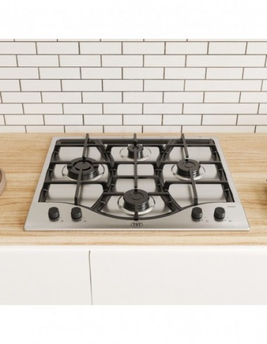 ANAFE A GAS STAGIO 4 HORNALLAS TST