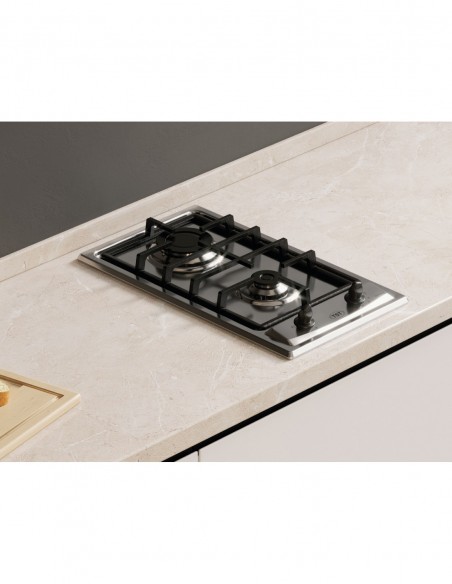 ANAFE A GAS SULATA 2 HORNALLAS TST