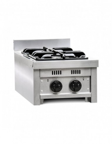 ANAFE SEMI INDUSTRIAL 35 CM TST