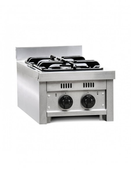 ANAFE SEMI INDUSTRIAL 35 CM TST