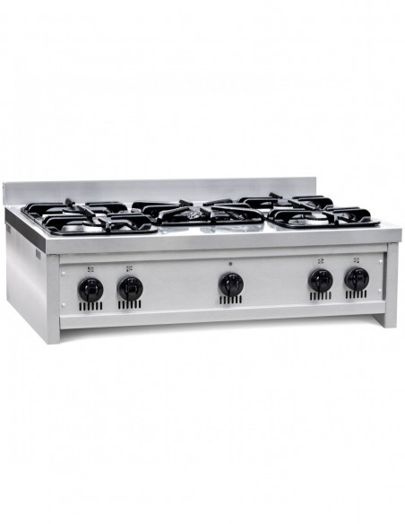 ANAFE SEMI INDUSTRIAL 90 CM TST