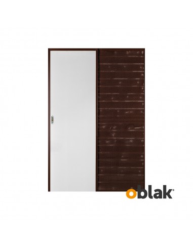 PUERTA OBLAK PANTOGRAFIADA PTA EMBUTIR MCH