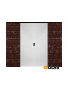 PUERTA OBLAK PANTOGRAFIADA...