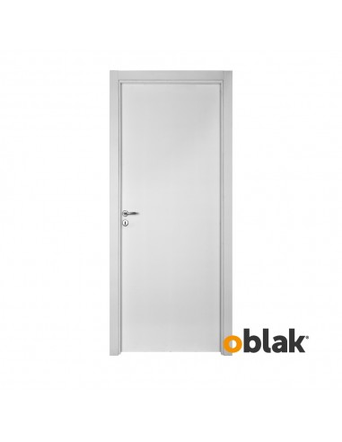 PUERTA OBLAK PANTOGRAFIADA DOMMO LISA