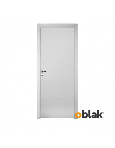 PUERTA OBLAK PANTOGRAFIADA DOMMO H