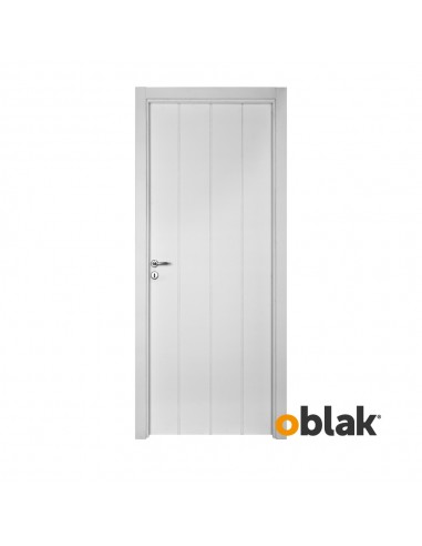 PUERTA OBLAK PANTOGRAFIADA DOMMO 3V