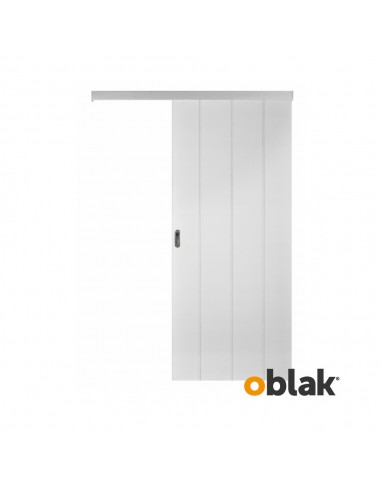 PUERTA OBLAK PANTOGRAFIADA CORREDERA EXTERNA