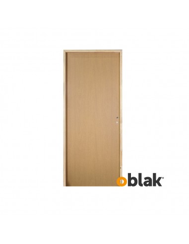 PUERTA OBLAK NATIVA FOLIADA MM