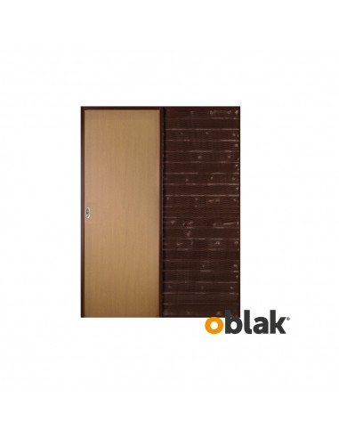 PUERTA OBLAK NATIVA EMBUTIR MCH