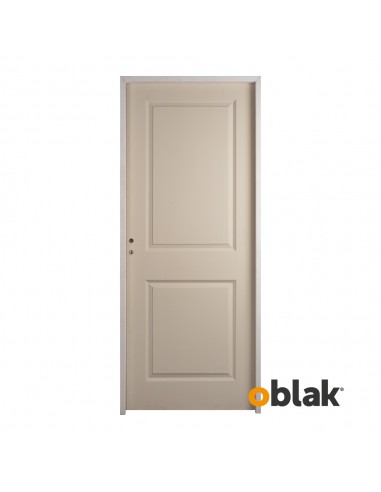 PUERTA OBLAK MOLDEADA CAMDEN 2TAB RECTA