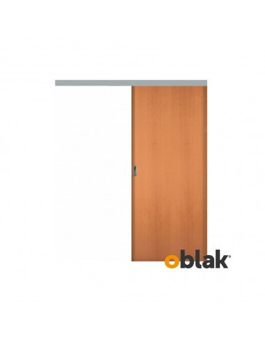 PUERTA OBLAK ENCHAPADA CORREDERA EXTERNA