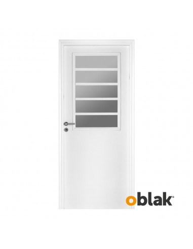 PUERTA OBLAK PRIMMA PLUS 1702 BLANCO