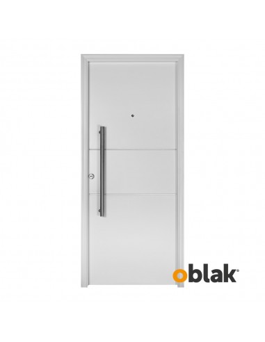PUERTA OBLAK PRIMMA PLUS 1730 BLANCO