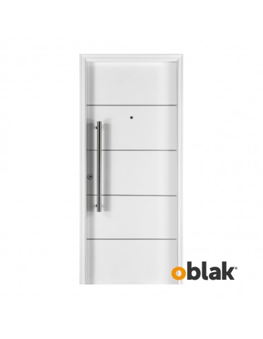 PUERTA PRIMMA PLUS 1783 BLANCO OBLAK