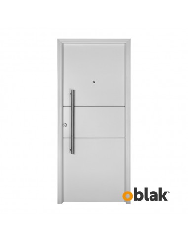 PUERTA OBLAK PRIMMA PLUS 1732 BLANCO