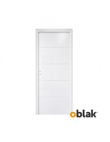 PUERTA OBLAK PRESTA PLUS 3734 BLANCO