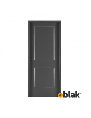 PUERTA OBLAK PRESTA PLUS 3708 GRAFITO
