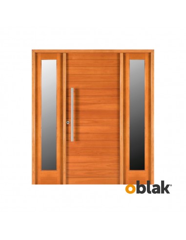 PUERTA OBLAK MASTER GRANDIS PORTADA DOBLE LAT. VID. MOD. 2331