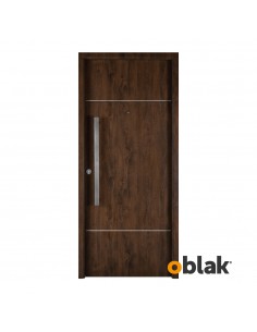 PUERTA OBLAK INNOVA 1942 cedro