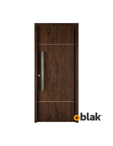 PUERTA OBLAK INNOVA 1942 cedro
