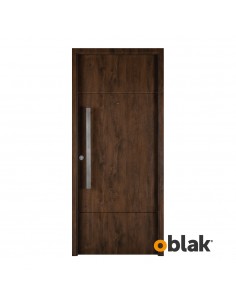 PUERTA OBLAK INNOVA 1940 cedro